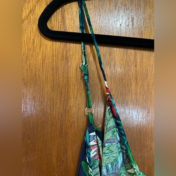 Bloom chic green floral romper size 2XL - Picture 11 of 14